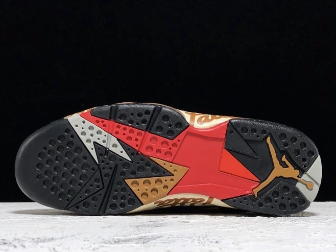 MaikeSneakers Jordan 7 Patta 